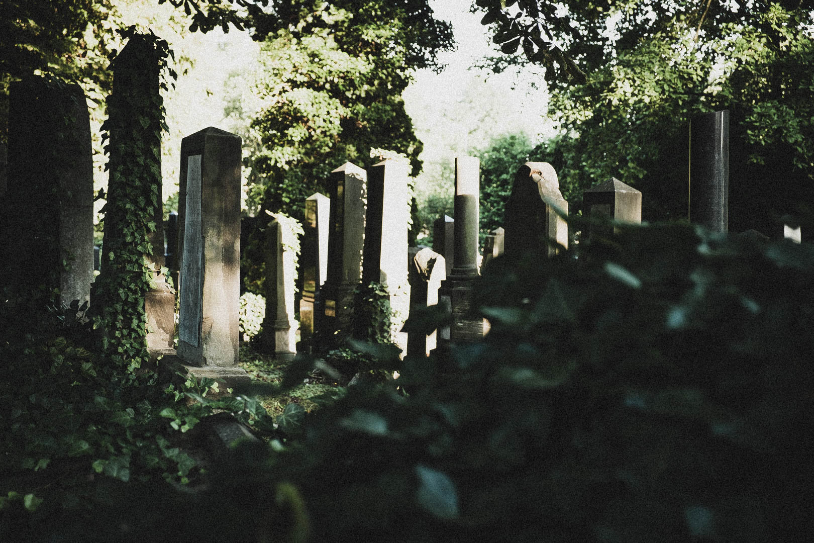 Jüdischer Friedhof Kassel-Bettenhausen